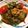 GABUちゃん's cooksnap of when they made あかもくとキュウリとトマトの酢の物.