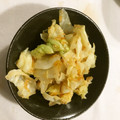 オオノさん's cooksnap of when they made キャベツと桜えびの中華和え【作り置き】.