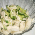 刹咲ママ's cooksnap of when they made ささみときゅうりの簡単中華和え.