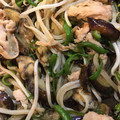 クック4J2FJV☆'s cooksnap of when they made 豚肉となすのオイスターソース炒め.