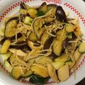 大東亜's cooksnap of when they made なすの中華マリネ.