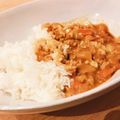 みいぼん☆'s cooksnap of when they made 簡単＊トマトとひき肉のカレー.