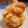 ラースロン's cooksnap of when they made ⭐レンジで簡単シュークリーム⭐.