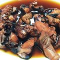 向日葵タンポポ's cooksnap of when they made 基本の和食・タコのやわらか煮。.