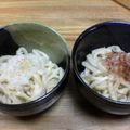 ronoa's cooksnap of when they made 手作りうどん.