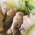 クック美月's cooksnap of when they made キャベツと手羽元のスープ鍋.