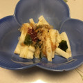 ふせとも's cooksnap of when they made 簡単小鉢 長芋のさっぱり梅肉和え.