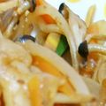 ちぃ0808's cooksnap of when they made 幼児食にも☆豚肉と野菜の回鍋肉風みそ炒め.