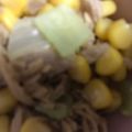 ma___111's cooksnap of when they made ツナコーンのバター炒め♪.