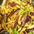 ころころころころ～♪'s cooksnap of when they made 簡単☆麻婆豆腐の素で☆ナス大量消費♪.