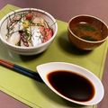 香川充's cooksnap of when they made 海鮮丼.