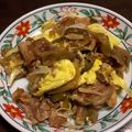 miyachizu's cooksnap of when they made 簡単おつまみ・豚肉とザーサイの炒め和え.