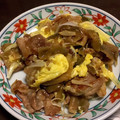 miyachizu's cooksnap of when they made 簡単おつまみ・豚肉とザーサイの炒め和え.