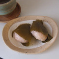 ◇aki◇'s cooksnap of when they made 簡単！炊飯器deさくらもち.