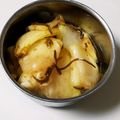 ジョングレ's cooksnap of when they made 塩昆布de冬瓜のお漬物.