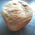 かえる＠環太平洋's cooksnap of when they made しっとりふわふわ★豆乳ライ麦食パン.