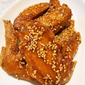 matiyo's cooksnap of when they made 辛旨韓国風 ★手羽先★.