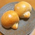 キノ。's cooksnap of when they made ロールパン.