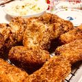 choco晴's cooksnap of when they made 懐かしい味。シンプルな【コロッケ】.