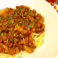 クックY94UPH☆'s cooksnap of when they made 絶品！！絶対美味しい濃厚本格ミートソース.
