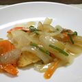 はっぴぃゆっこ's cooksnap of when they made 鱈の野菜たっぷりあんかけ.