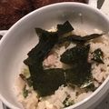 るーぱらだいす's cooksnap of when they made 簡単ダイエットおじや.