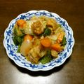 りこまこせいやのパパ's cooksnap of when they made 揚げない酢豚小間(^0_0^).