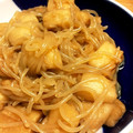 ぽえた's cooksnap of when they made 白滝の生姜煮【居酒屋のお通し的な】.