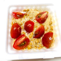 azbjbn's cooksnap of when they made 納豆とトマトのゴマ和え.