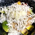 めるめるっちっち's cooksnap of when they made アボカド・納豆・しらす＆おろし丼.