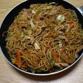 コーヒー甘め's cooksnap of when they made 簡単プロ級！美味しい焼きそば(粉)のコツ.