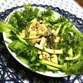 ドラエミ's cooksnap of when they made きのこマヨソテー♪エリンギこっくりサラダ.