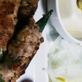 hirotyaa's cooksnap of when they made 簡単!! オクラの肉巻き.