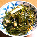 たみえぶ's cooksnap of when they made 安い！簡単！生こんぶと油揚げのきんぴら.