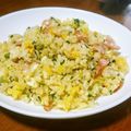 猫のオソマ's cooksnap of when they made 失敗無し！！シンプルパラパラチャーハン★.