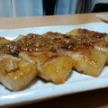 しょこたんママ's cooksnap of when they made 〝大根巻き巻き豚ばら”ﾎﾞﾘｭｰﾑUP！.