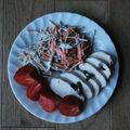 あんこたとだ's cooksnap of when they made 我が家のハーブサラダチキン♪.