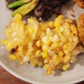 ぽり〜ん's cooksnap of when they made 【簡単レシピ】とうもろこしのかき揚げ.