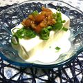 ドラエミ's cooksnap of when they made もろみ味噌冷奴 簡単おつまみ.