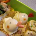 紅葉ｙ's cooksnap of when they made うずらの卵にチーズ挟んだだけ★お弁当に.