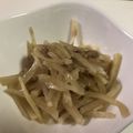 papikun's cooksnap of when they made お弁当にぴったり！千切り大根のツナ炒め.