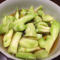 東伊豆釣りcrew's cooksnap of when they made 捨てないで！ブロッコリーの茎のポン酢漬け.