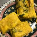 カピマイ's cooksnap of when they made 大葉とチーズの☆卵焼き.