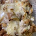 トラととら's cooksnap of when they made チキンのチーズ焼き.