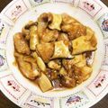 わこちゃん☻'s cooksnap of when they made エリンギと鶏肉のさっぱり照り焼.