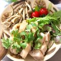 keru519's cooksnap of when they made 炊飯器におまかせ♪美味しい・カオマンガイ.