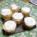 HiroUSB's cooksnap of when they made 簡単・本格♡生アップルマンゴープリン.