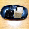 _Smire_'s cooksnap of when they made アガーで作るごま豆腐.