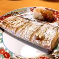 aco63☆'s cooksnap of when they made 【釣食】太刀魚の塩焼き.