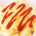 ジャック☆☆'s cooksnap of when they made シンプルなオムライス.